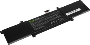 Bateria Green Cell Bateria do Asus VivoBook Q301 Q301L Q301LA S301 (AS107) 2