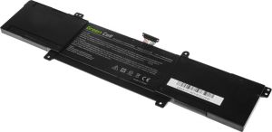 Bateria Green Cell Bateria do Asus VivoBook Q301 Q301L Q301LA S301 (AS107) 3