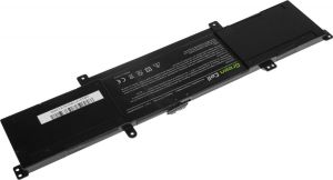 Bateria Green Cell Bateria do Asus VivoBook Q301 Q301L Q301LA S301 (AS107) 4