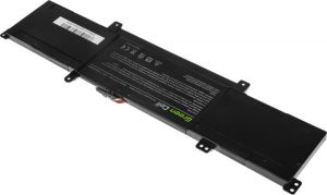 Bateria Green Cell Bateria do Asus VivoBook Q301 Q301L Q301LA S301 (AS107) 5