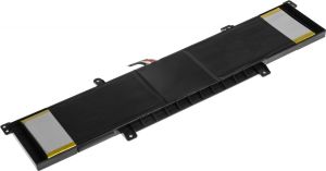 Bateria Green Cell Bateria do Asus VivoBook Q301 Q301L Q301LA S301 (AS107) 8