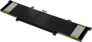 Bateria Green Cell Bateria do Asus VivoBook Q301 Q301L Q301LA S301 (AS107) 9