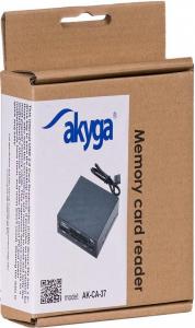 Czytnik Akyga All in One USB 2.0 Intern (AK-CA-37) 4