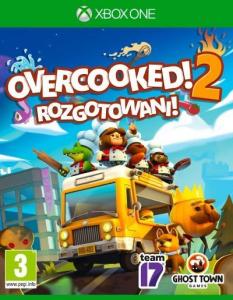 Overcooked 2: Rozgotowani Xbox One 1