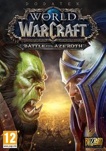 World of Warcraft: Battle for Azeroth PC 1