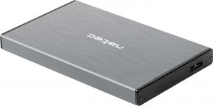 Kieszeń Natec 2.5" SATA - USB 3.0 Rhino Go Szara (NKZ-1281) 4