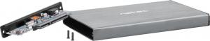 Kieszeń Natec 2.5" SATA - USB 3.0 Rhino Go Szara (NKZ-1281) 5