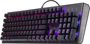 Klawiatura Cooler Master Masterkeys CK550 Przewodowa Czarna US (CK-550-GKGR1-US) 3