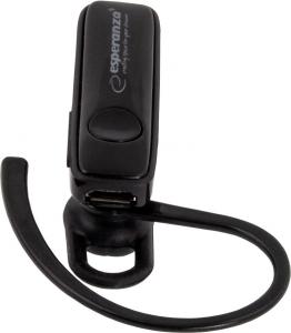 Słuchawka Esperanza EH184K Czarna  (EH184K) 3