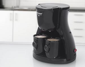 Ekspres przelewowy Bestron ACM8007BE Czarny 3
