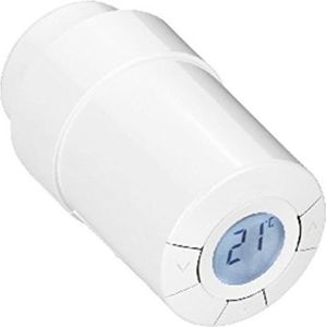 Popp Popp heating thermostat - white - Z-Wave plus 1