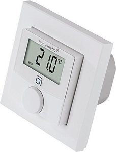 HomeMatic IP Bezprzewodowy termostat ścienny HmIP-BWTH 1