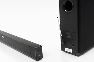 Soundbar Xoro Xoro HSB 75, TV Soundbar, 48W inkl. Subwoofer (XOR700726) - 255899 2