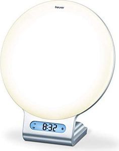 Radio Beurer Beurer light alarm clock WL 75 - white 1