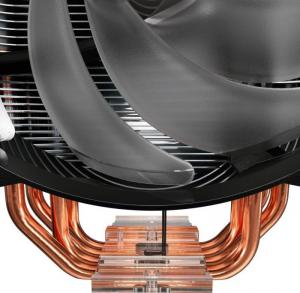 Chłodzenie CPU Cooler Master MasterAir MA410M RGB (MAM-T4PN-218PC-R1) 5