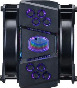 Chłodzenie CPU Cooler Master MasterAir MA410M RGB (MAM-T4PN-218PC-R1) 9