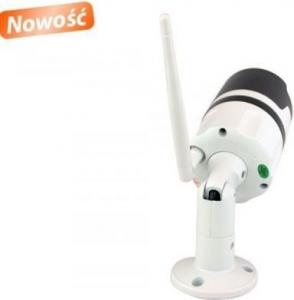 Kamera IP Media-Tech 1080P OUTDOOR IP CAMERA POE/WIFI - 2 mpx zewnętrzna kamera WIFI/POE, karty SD (MT4098) 4