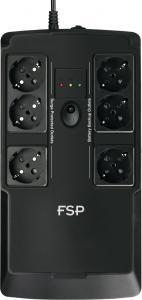 UPS FSP/Fortron NanoFit 600 (PPF3602301) 2