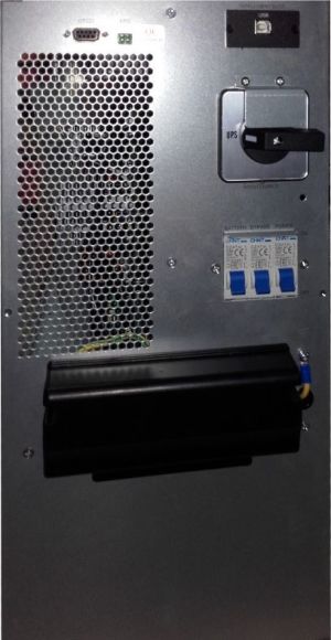 UPS Fideltronik Inigo Lupus KR6000+ (KR6000 PLUS) 2