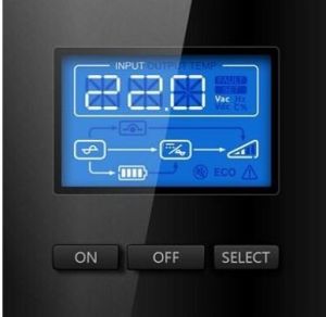 UPS Fideltronik Inigo Lupus KR6000+ (KR6000 PLUS) 3