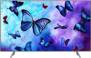 Telewizor Samsung QLED 4K (Ultra HD) 1
