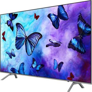 Telewizor Samsung QLED 4K (Ultra HD) 10