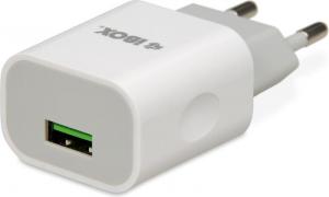 Ładowarka iBOX C-35 1x USB-A 1 A (ILUC35W) 2