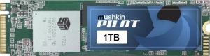 Dysk SSD Mushkin Pilot 1 TB M.2 2280 PCI-E x4 Gen3 NVMe (MKNSSDPL1TB-D8) 1