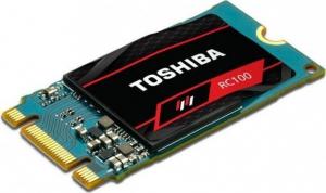 Dysk SSD Toshiba 240 GB M.2 2242 PCI-E x2 NVMe (RC100-M22242-240G) 1