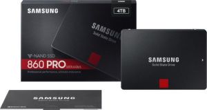 Dysk SSD Samsung 860 Pro 4TB 2.5" SATA III (MZ-76P4T0B/EU) 8