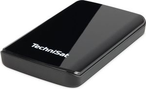 Dysk zewnętrzny HDD TechniSat Streamstore 1TB Czarny (0000/2587) 1