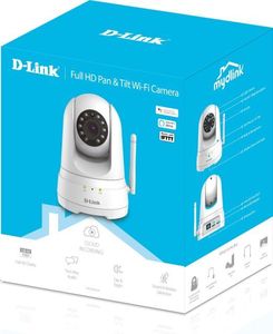 Kamera IP D-Link DCS-8525LH white LAN/WiFi 4