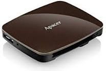Czytnik Apacer AM530 USB 3.0 (APAM530N-S) 1