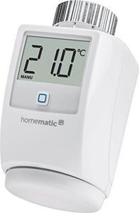 HomeMatic IP Homematic IP radiator thermostat, heating thermostat 1