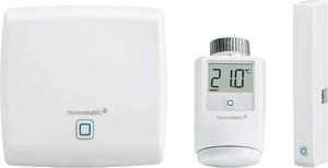 HomeMatic IP Homematic IP starter set room climate XL, complete package 1