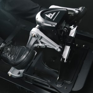Joystick Thrustmaster TPR Pendular Rudder (2960809) 2