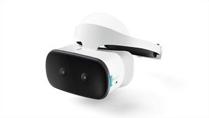 Gogle VR Lenovo Mirage Solo 64GB 1