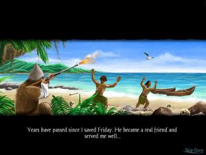 Adventures of Robinson Crusoe PC, wersja cyfrowa 2