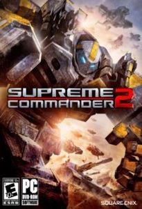 Supreme Commander 2 PC, wersja cyfrowa 1