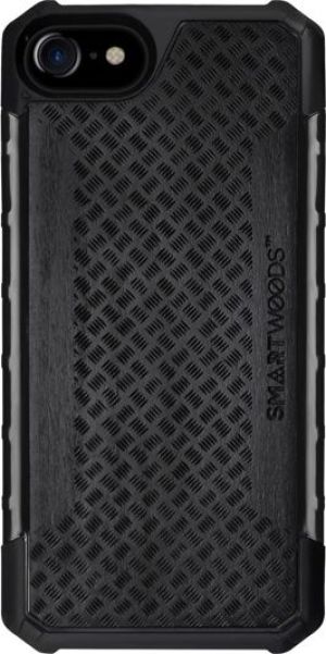 SmartWoods Case Etui Smartwoods Solid Armor 5B Iphone 6 6S 7 8 1