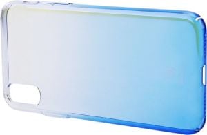 Baseus BASEUS GLAZE CASE ETUI IPHONE X NIEBIESKI 7