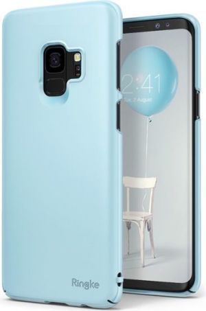 Ringke CASE ETUI RINGKE SLIM SAMSUNG GALAXY S9 NIEBIESKI 1