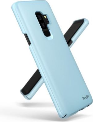 Ringke CASE ETUI RINGKE SLIM TRANSPARENT SAMSUNG GALAXY S9 PLUS SZARY 3