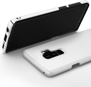 Ringke CASE ETUI RINGKE SLIM SAMSUNG GALAXY S9 PLUS BIAŁY 2