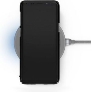 Ringke CASE ETUI RINGKE SLIM TRANSPARENT SAMSUNG GALAXY S9 BIAŁY 5