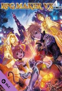 RPG Maker VX Ace - POP! Horror City - Character Key Steam PC GLOBAL 1
