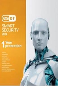ESET ESET Smart Security 3 Devices GLOBAL Key PC ESET 1 Year 1