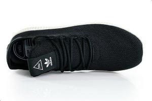 Adidas Buty męskie Pharrell Williams Tennis Hu 056 czarne r. 39 1/3 (AQ1056) 7