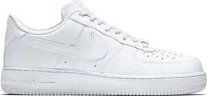 Nike Buty męskie Air Force 1 białe r. 47 (315122-111) 1