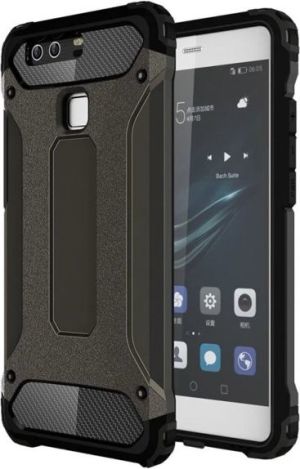 GSM City CASE ETUI ARMOR CZARNY HUAWEI MATE 10 LITE 1